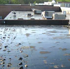 Eliminate minor roof problems before they develop
